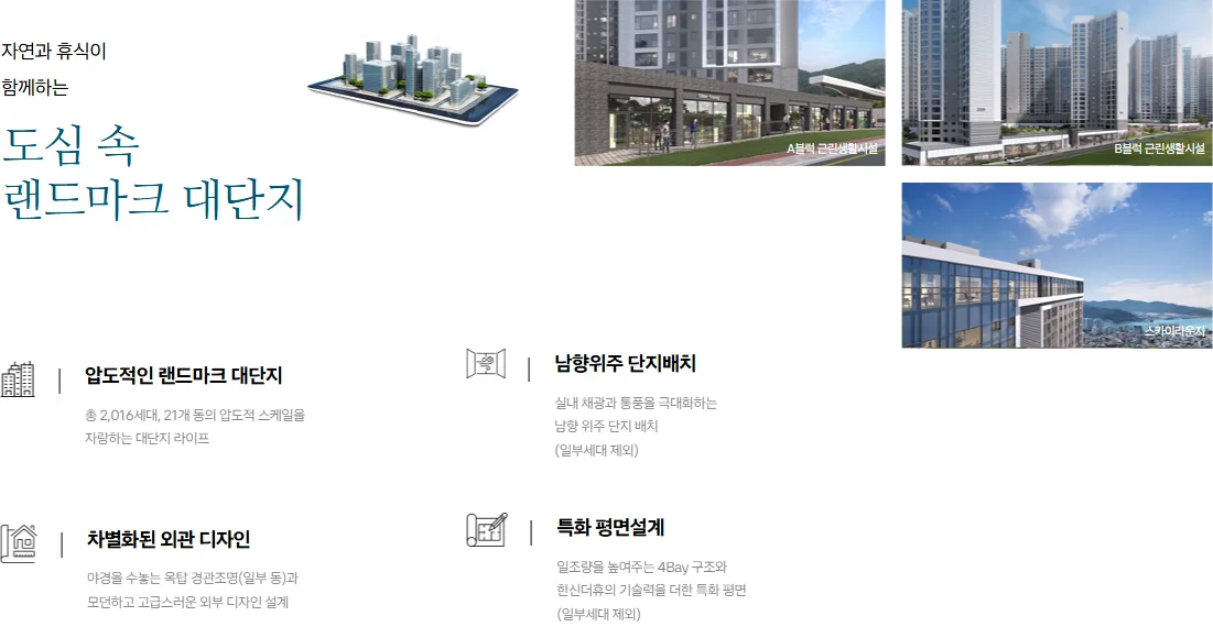 창원 한신더휴 메가센텀 프리미엄 3