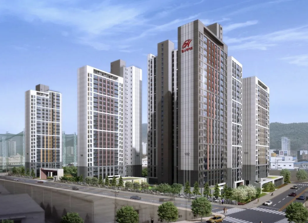 경주 황성 힐스테이트 대표 이미지