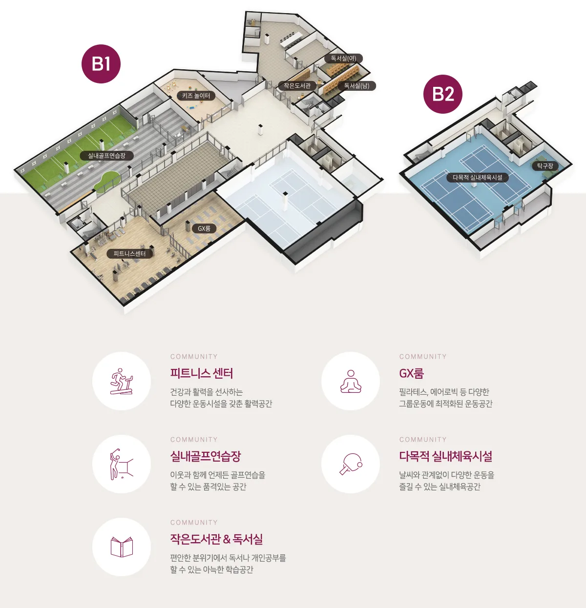 에코델타시티 중흥S클래스 에듀리버 커뮤니티 1