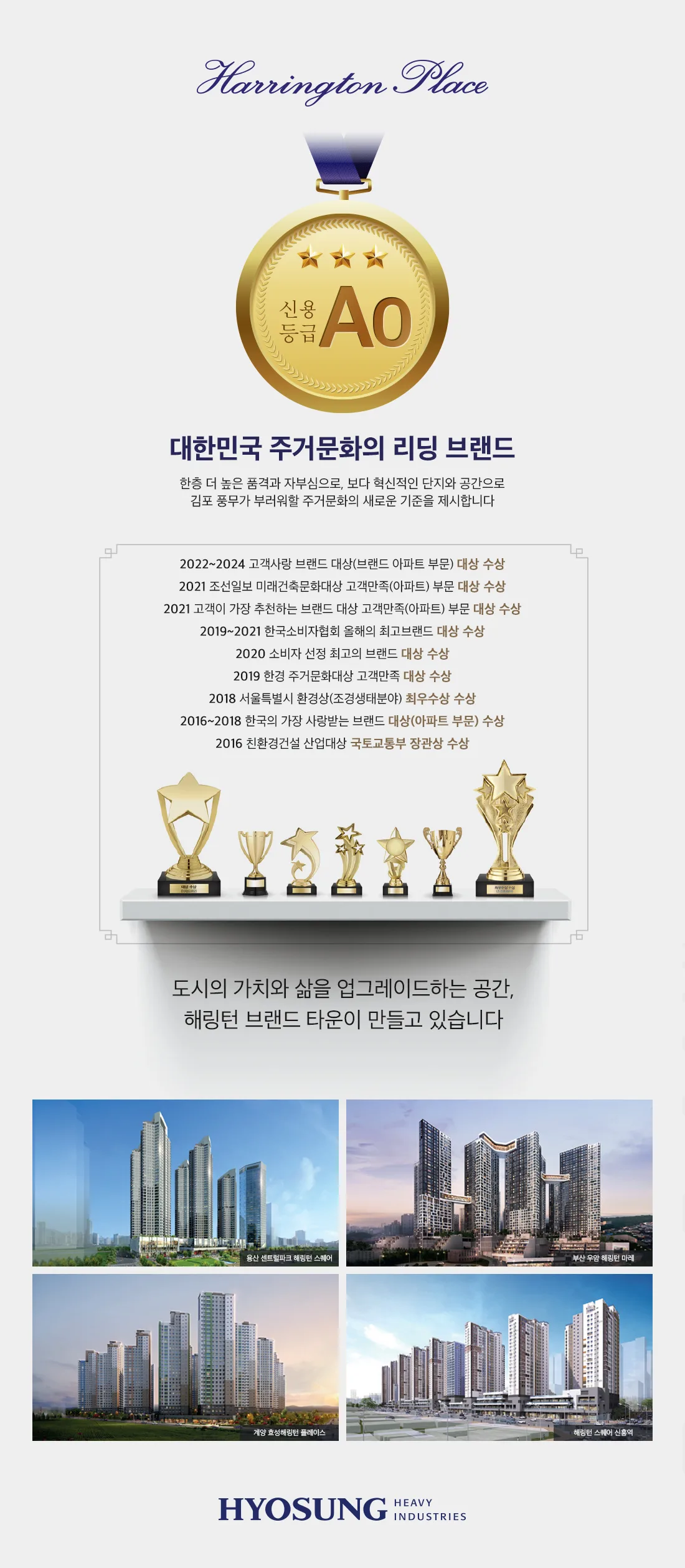 풍무 해링턴플레이스 프리미엄 1