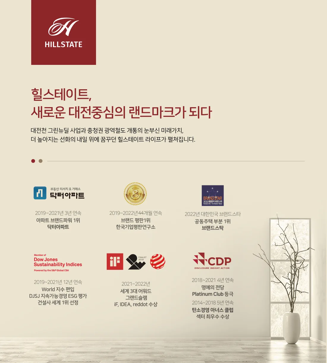 힐스테이트 선화 더와이즈 프리미엄 1