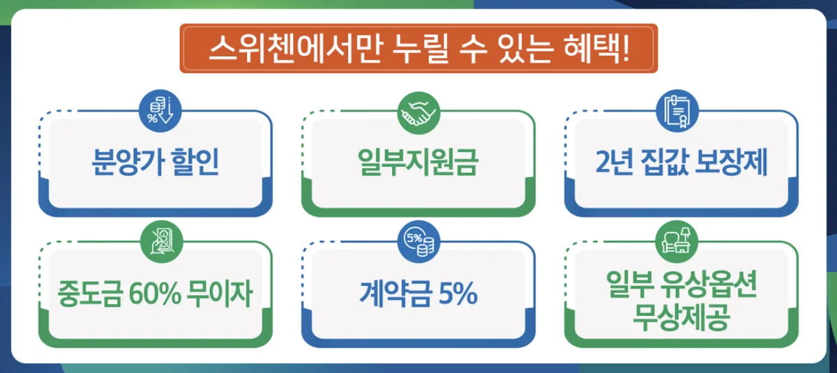 수성 포레스트 스위첸 프리미엄 1