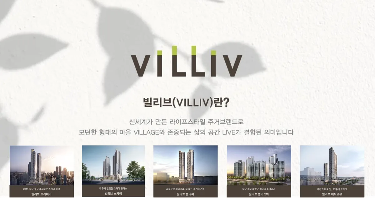 대구 빌리브 라디체 프리미엄 2